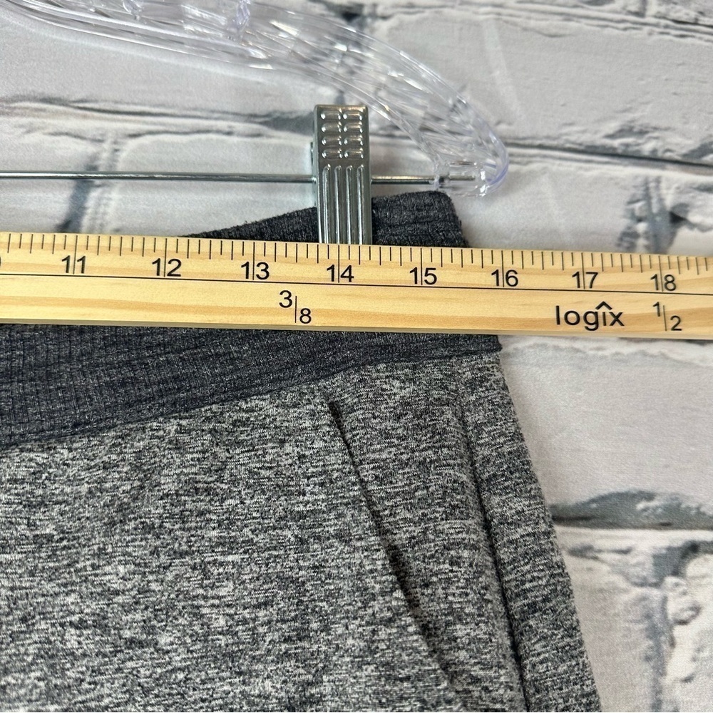 Athleta Womens Flux Soft Stretch Jogger 2.0 Sweatpant Gray Athletic Gym Workout - Picture 12 of 14